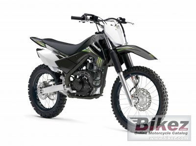 2009 Kawasaki KLX140 Monster Energy photo